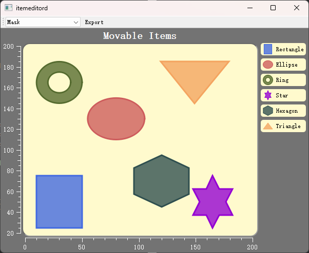 Item Editor
