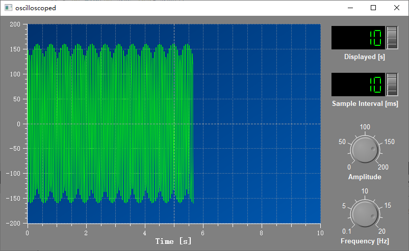 Oscilloscope