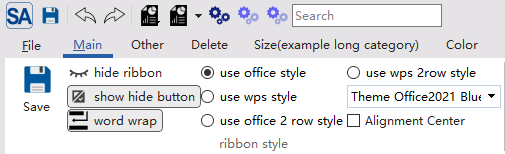 ribbon-style-example