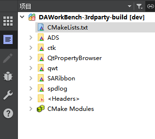 build-3rdparty-cmake-qtc
